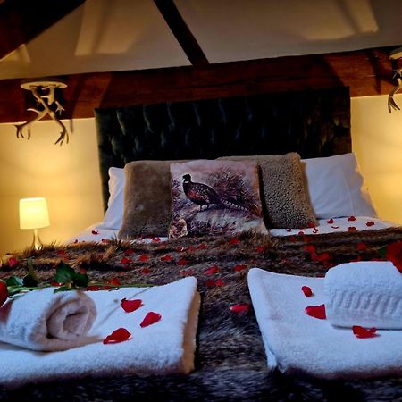 The Hamilton - The Studio Luxury Holiday Let'S Scorton  المظهر الخارجي الصورة