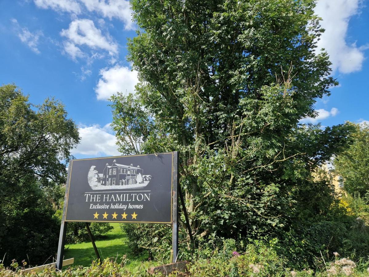 The Hamilton - The Studio Luxury Holiday Let'S Scorton  المظهر الخارجي الصورة