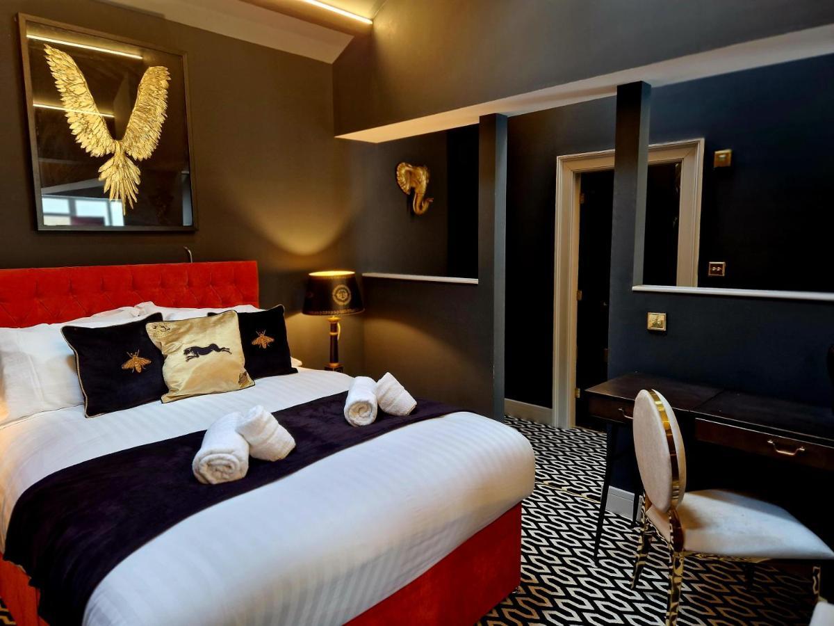 The Hamilton - The Studio Luxury Holiday Let'S Scorton  المظهر الخارجي الصورة