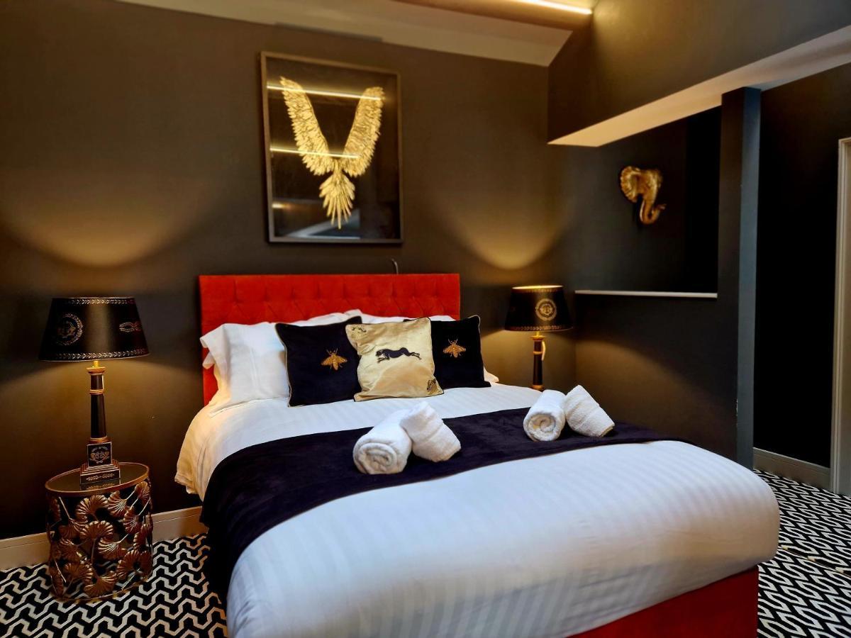 The Hamilton - The Studio Luxury Holiday Let'S Scorton  المظهر الخارجي الصورة