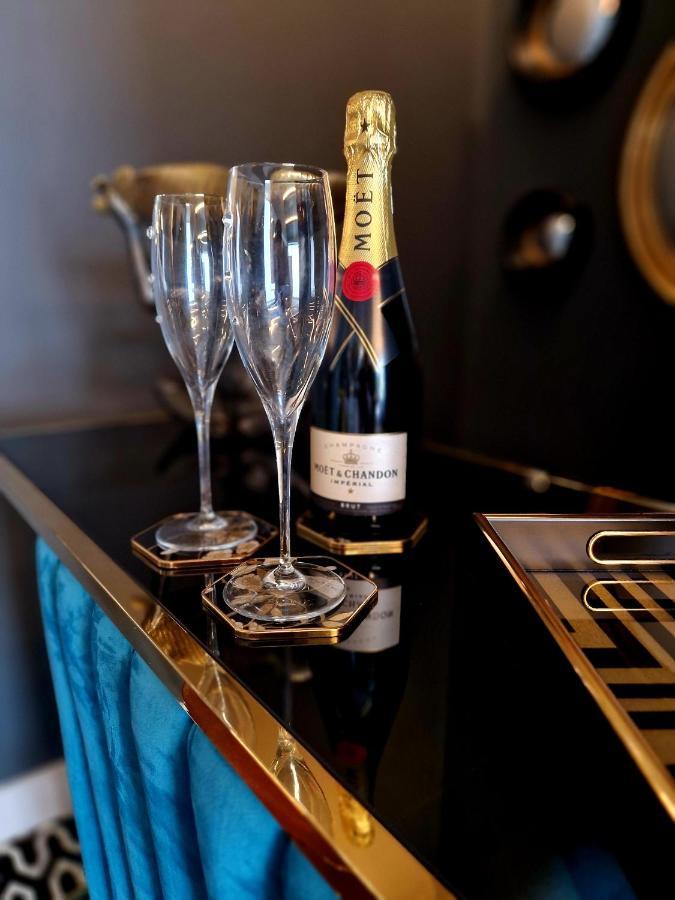 The Hamilton - The Studio Luxury Holiday Let'S Scorton  المظهر الخارجي الصورة