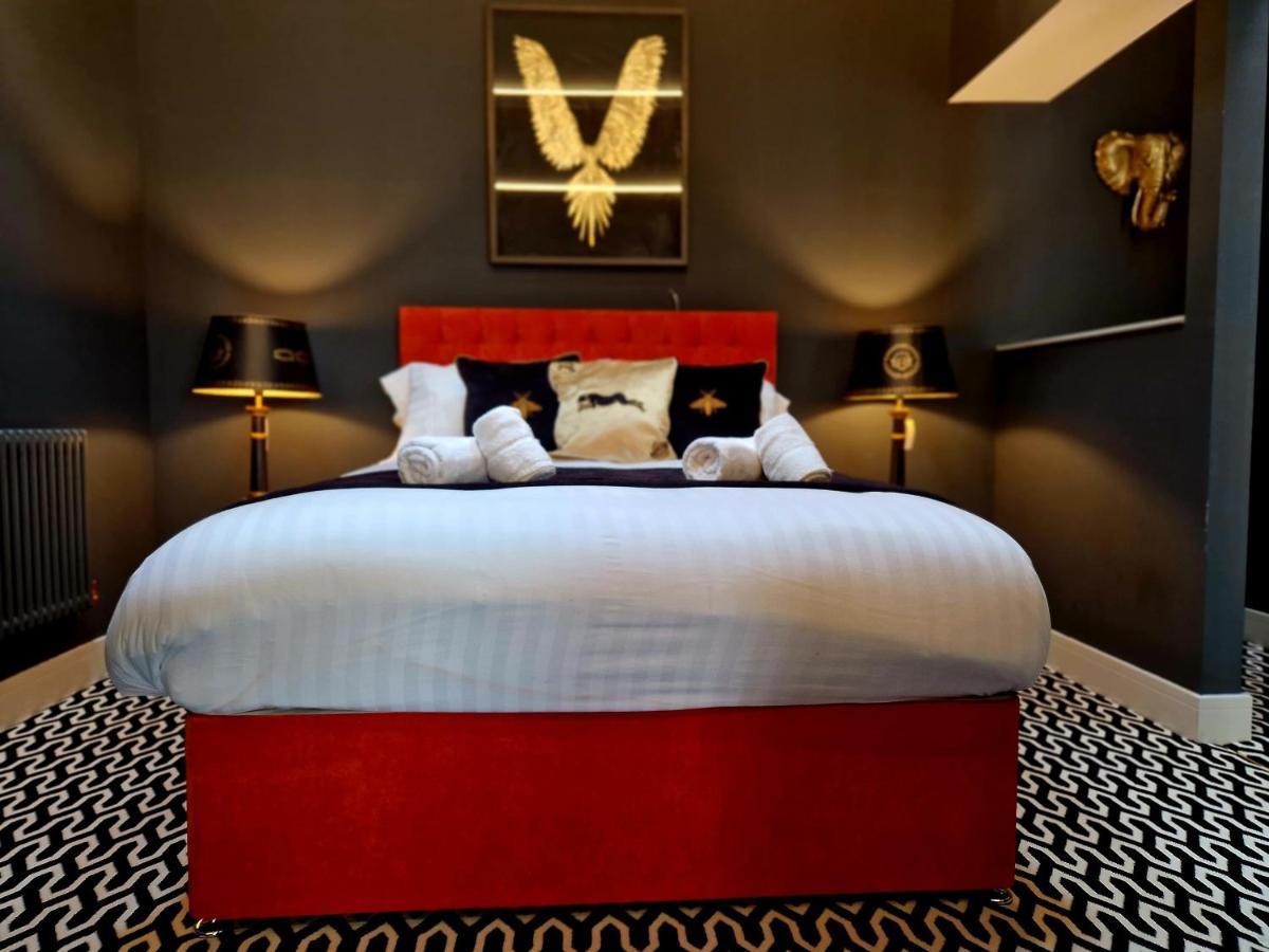 The Hamilton - The Studio Luxury Holiday Let'S Scorton  المظهر الخارجي الصورة