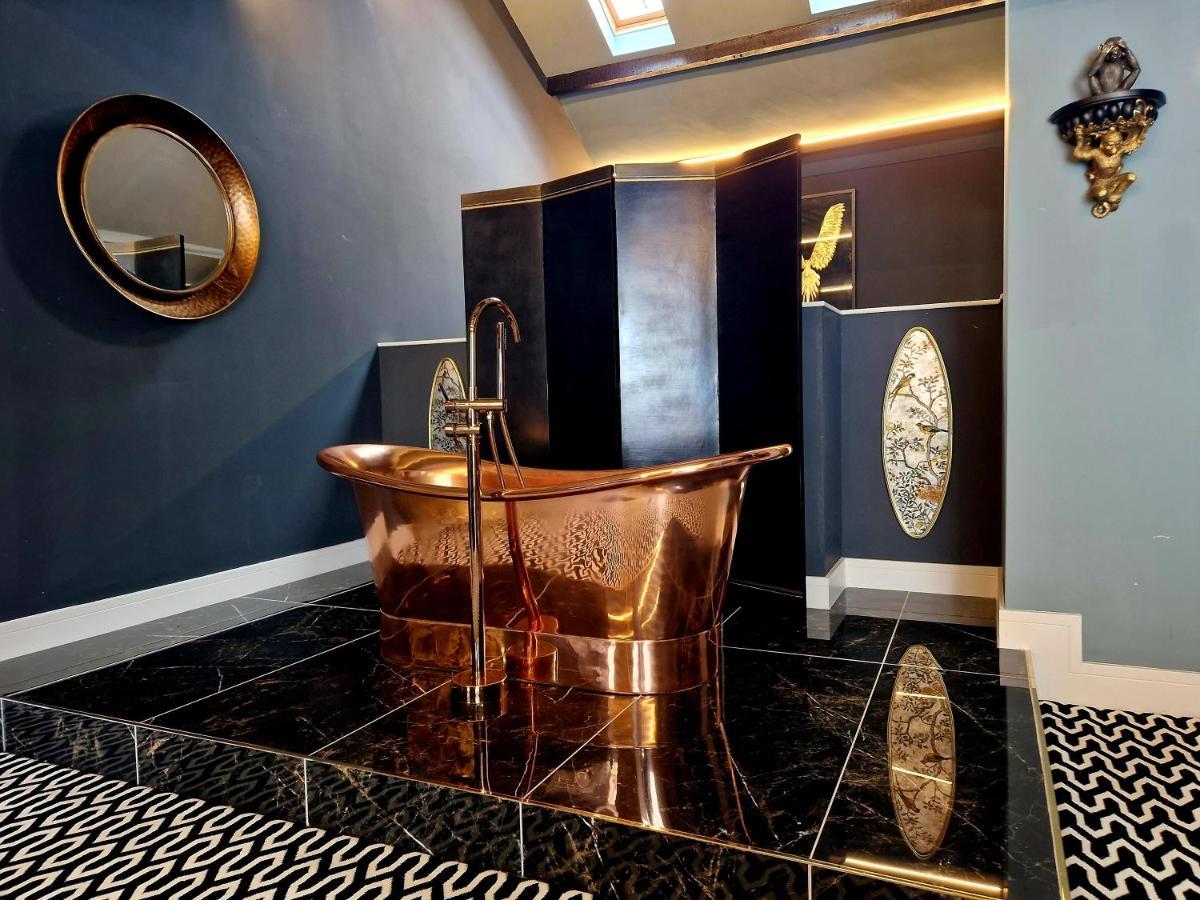 The Hamilton - The Studio Luxury Holiday Let'S Scorton  المظهر الخارجي الصورة