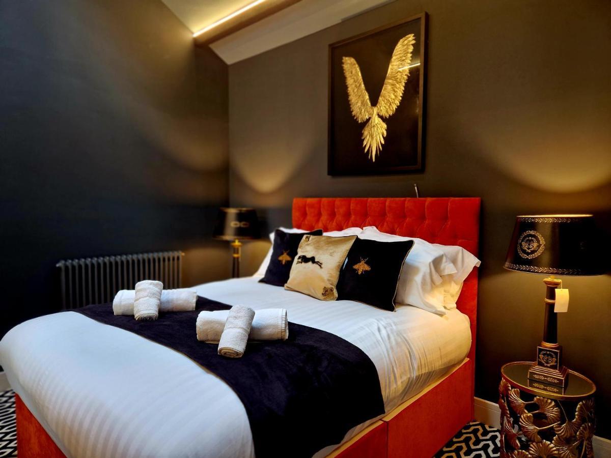The Hamilton - The Studio Luxury Holiday Let'S Scorton  المظهر الخارجي الصورة