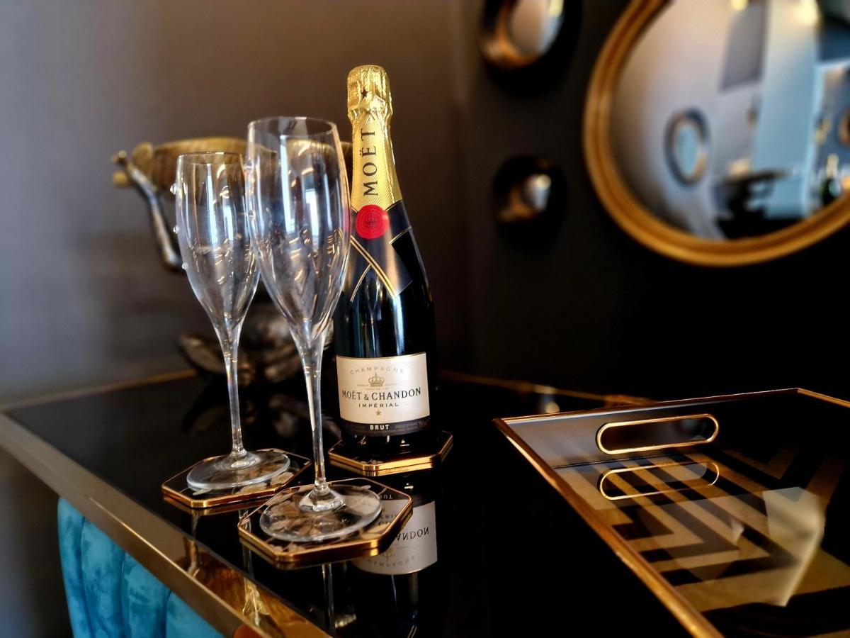 The Hamilton - The Studio Luxury Holiday Let'S Scorton  المظهر الخارجي الصورة