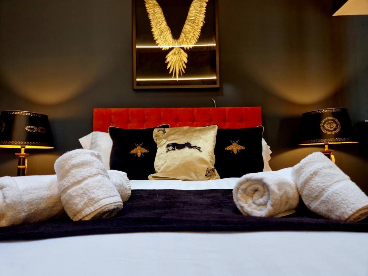 The Hamilton - The Studio Luxury Holiday Let'S Scorton  المظهر الخارجي الصورة