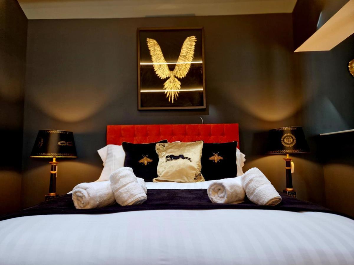 The Hamilton - The Studio Luxury Holiday Let'S Scorton  المظهر الخارجي الصورة
