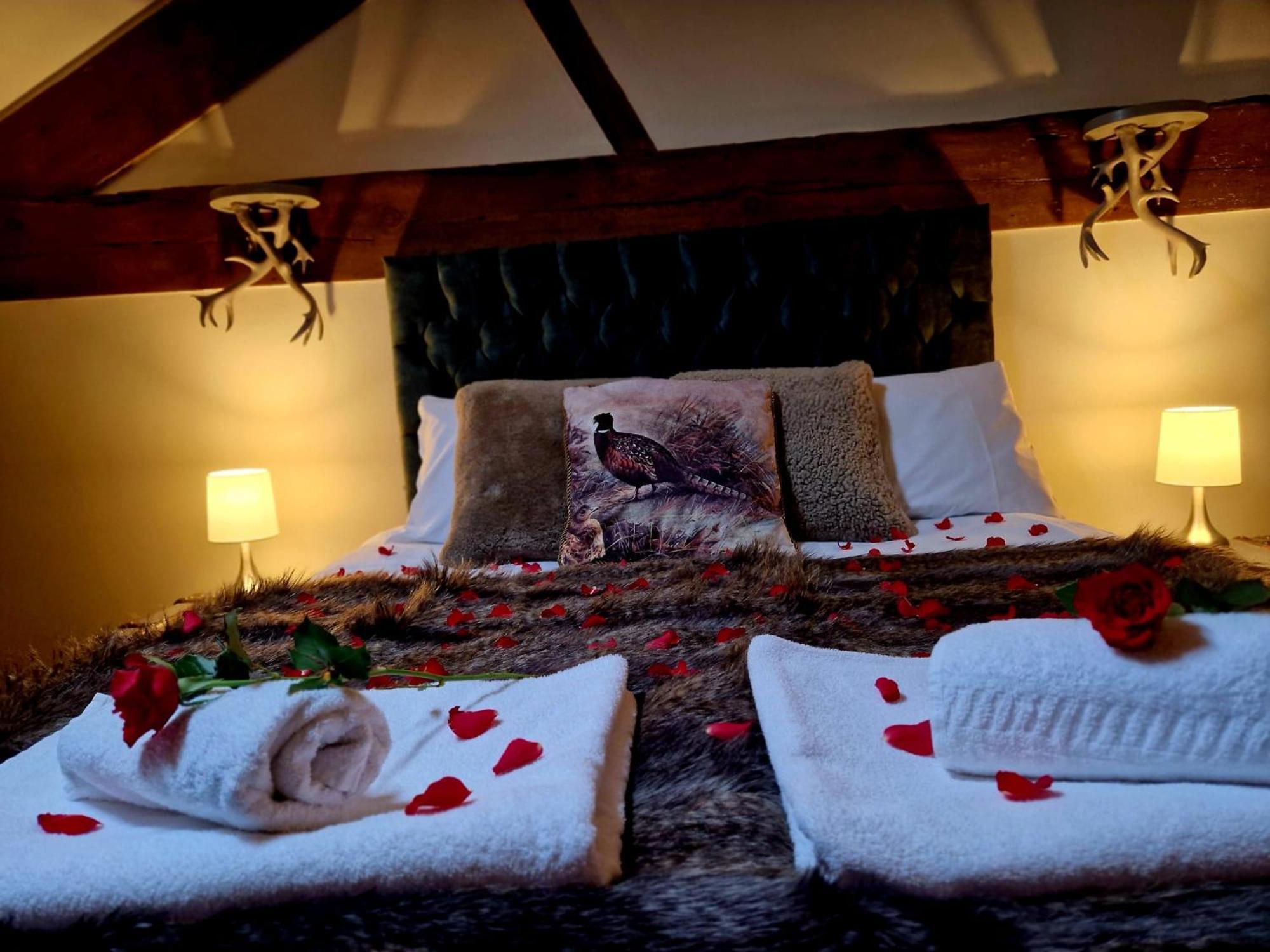 The Hamilton - The Studio Luxury Holiday Let'S Scorton  المظهر الخارجي الصورة