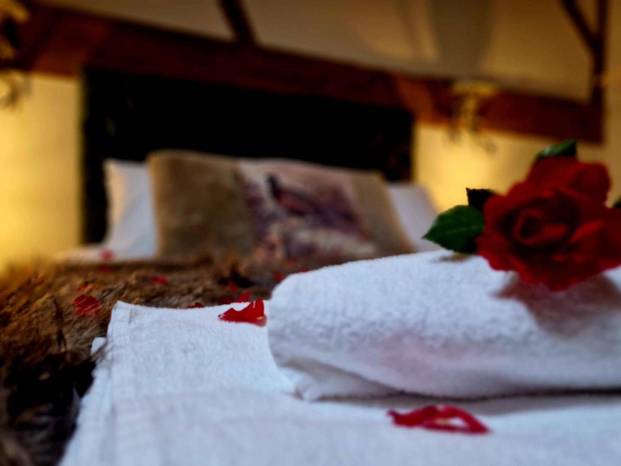 The Hamilton - The Studio Luxury Holiday Let'S Scorton  المظهر الخارجي الصورة