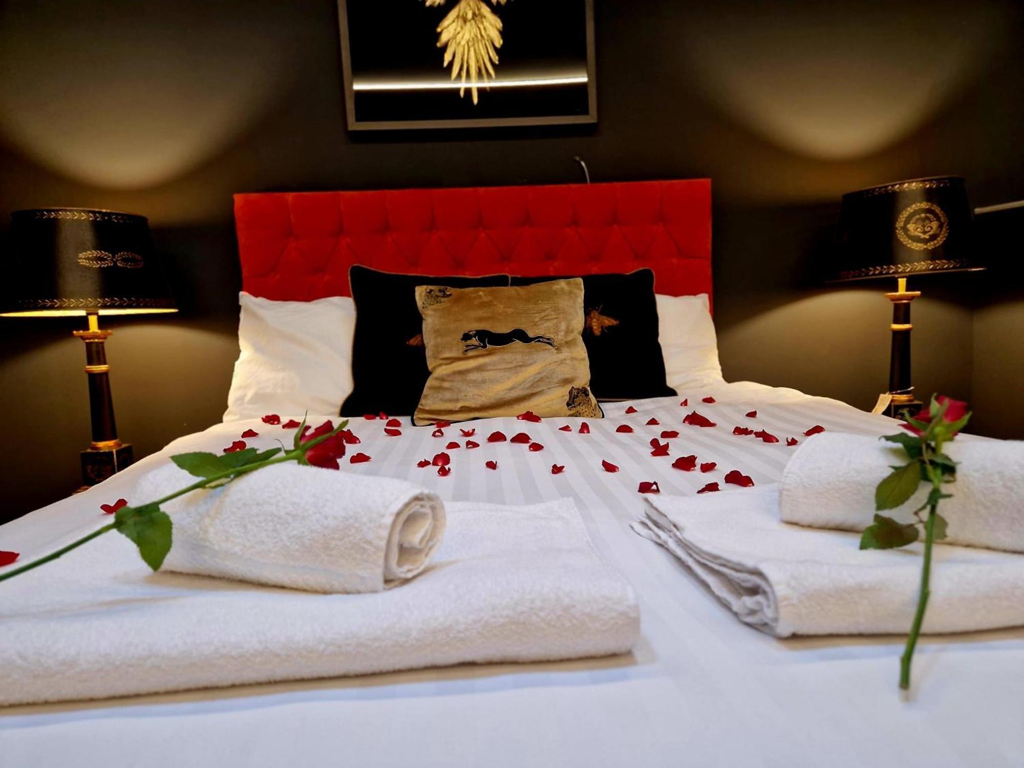 The Hamilton - The Studio Luxury Holiday Let'S Scorton  المظهر الخارجي الصورة