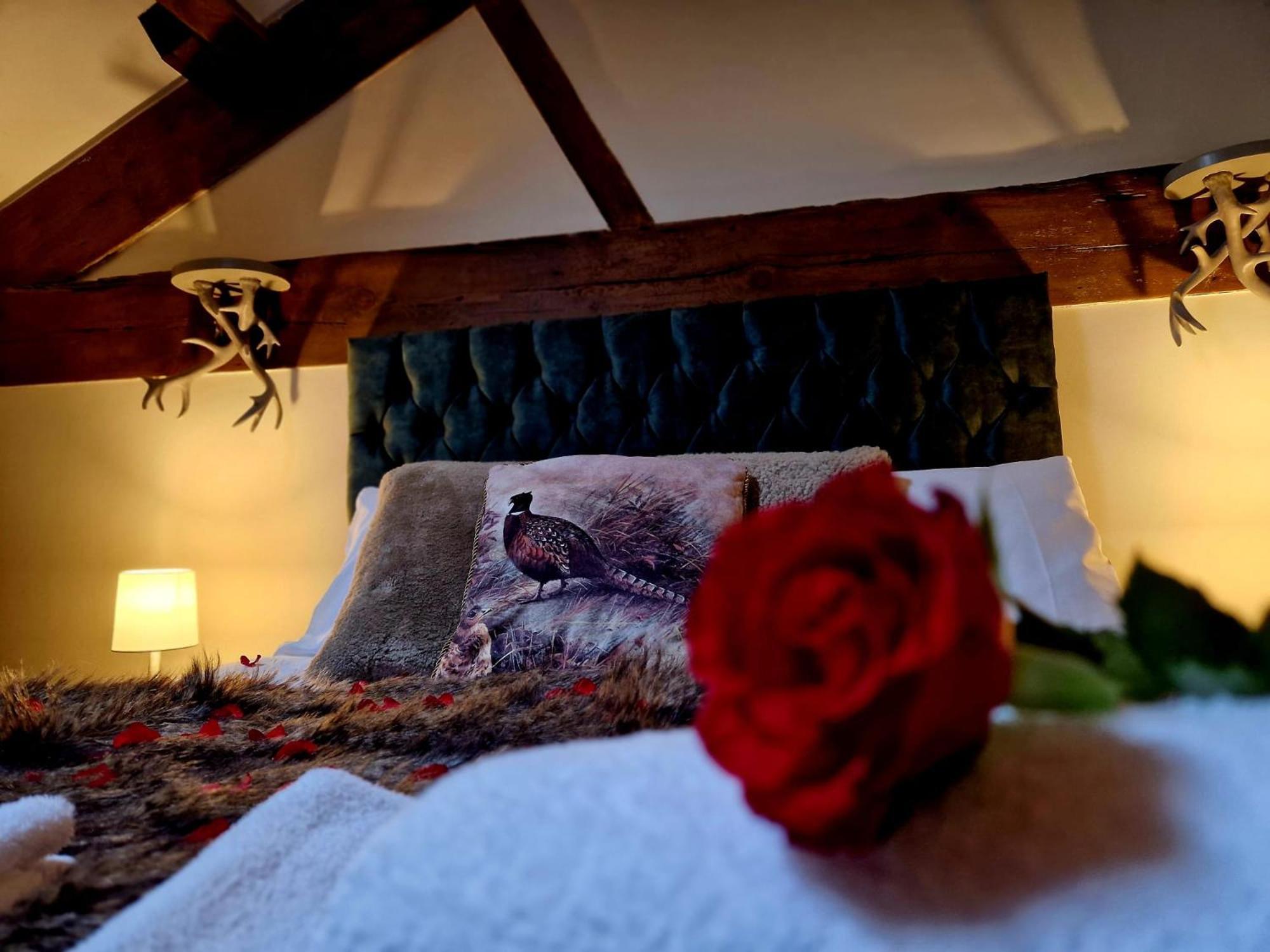 The Hamilton - The Studio Luxury Holiday Let'S Scorton  المظهر الخارجي الصورة
