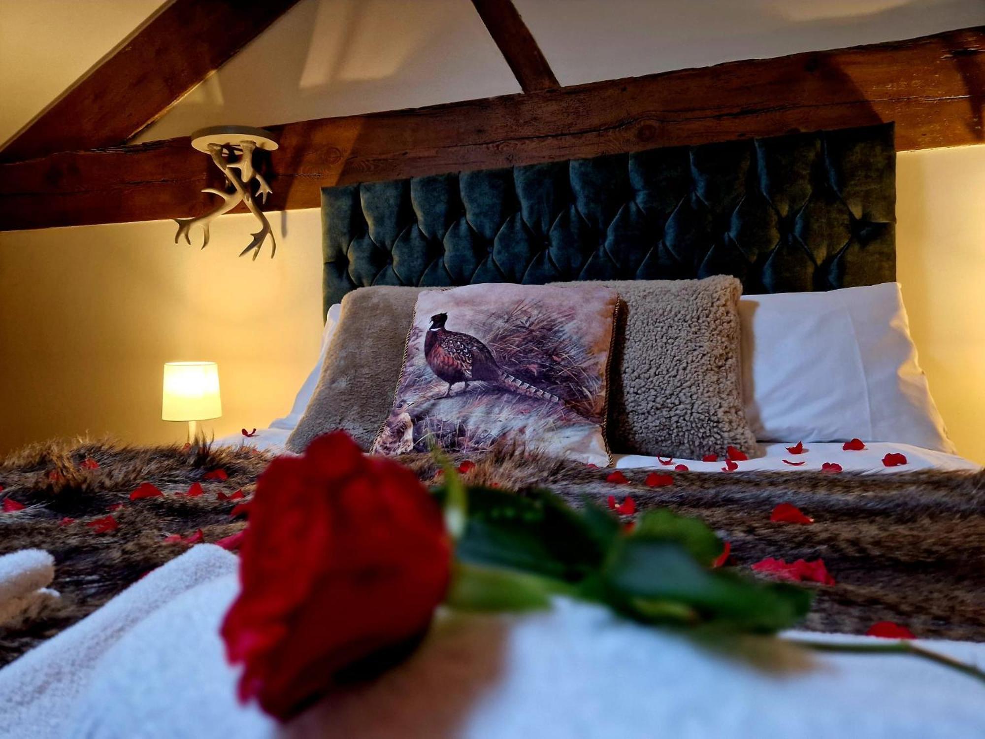 The Hamilton - The Studio Luxury Holiday Let'S Scorton  المظهر الخارجي الصورة
