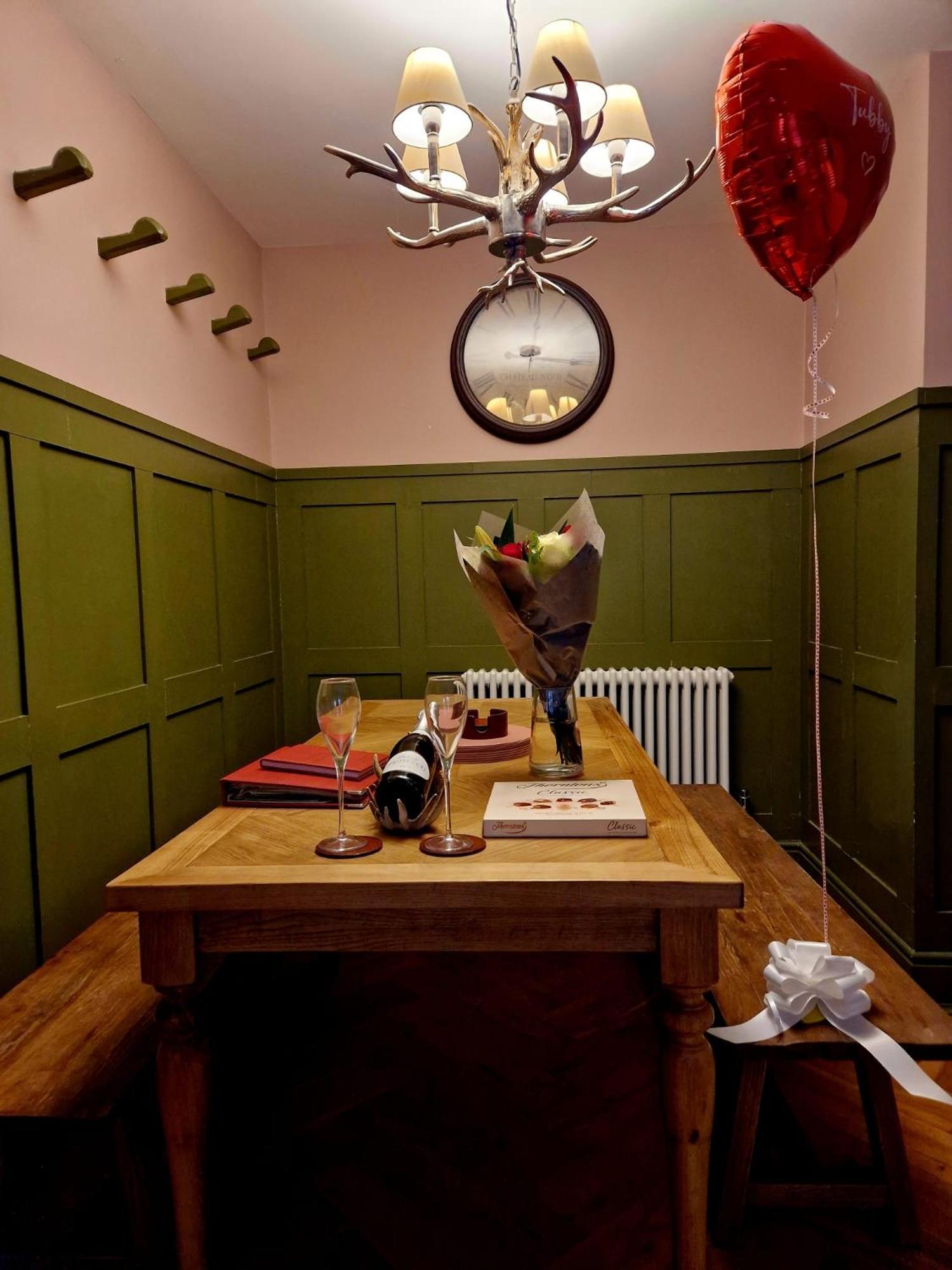The Hamilton - The Studio Luxury Holiday Let'S Scorton  المظهر الخارجي الصورة