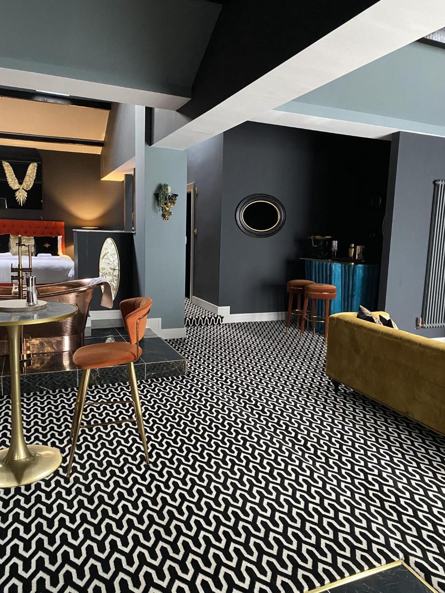 The Hamilton - The Studio Luxury Holiday Let'S Scorton  المظهر الخارجي الصورة